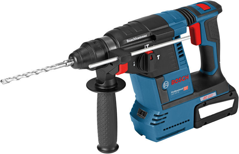 Bosch Akku-Bohrhammer GBH 18V-26 F Professional / SOLO